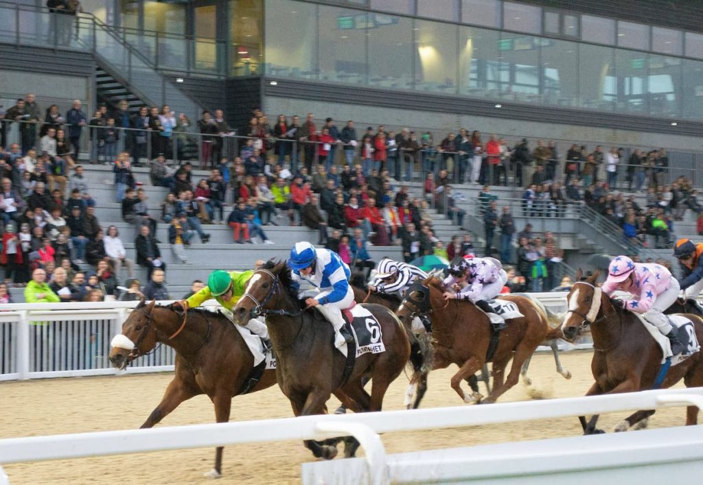 Future of Anonymous Betting